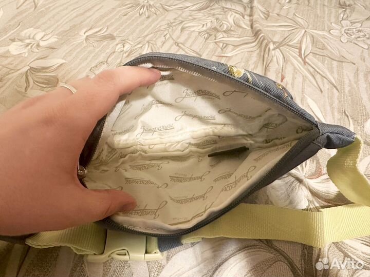 Поясная сумка Запорожец