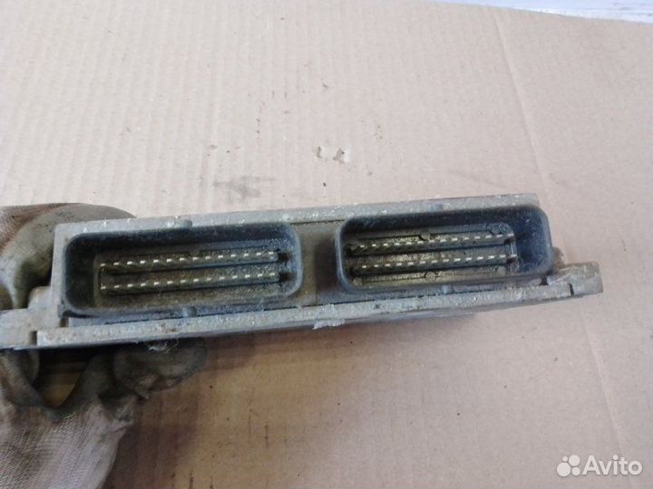 Блок управления АКПП Peugeot 307 1.6I 2005