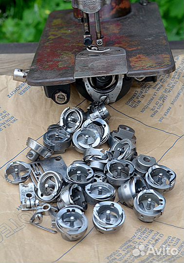 Челноки для шв.машин 20шт. одним лотом