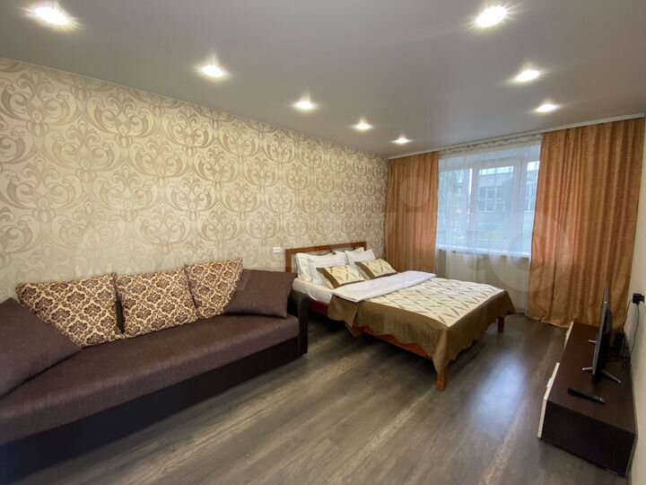 1-к. квартира, 32 м², 1/9 эт.