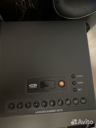 Музыкальный центр LG