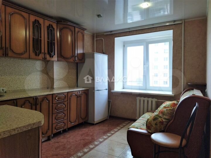 1-к. квартира, 41 м², 2/12 эт.