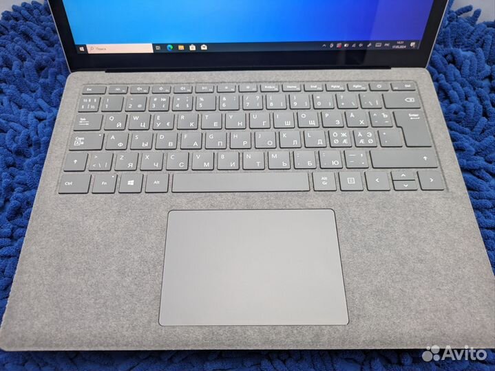 Ноутбук Microsoft Surface Laptop 4 i5 16/512