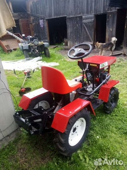 Трактор мт 110