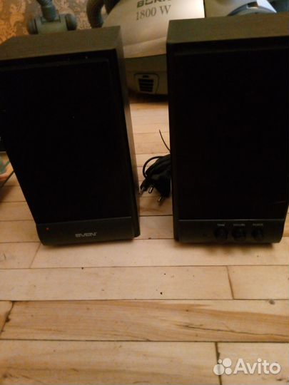 Колонки для компьютера