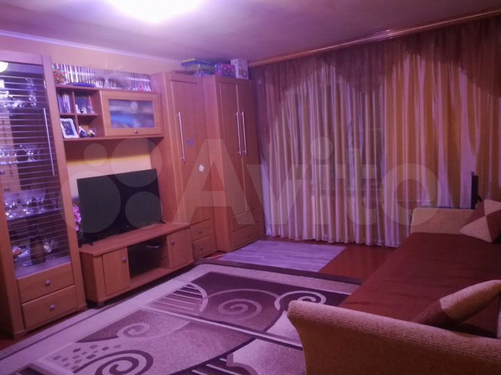 2-к. квартира, 51 м², 3/5 эт.