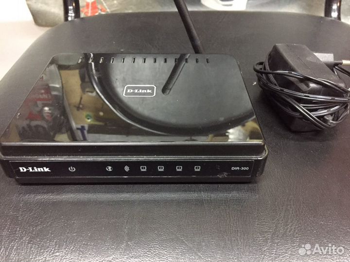 Роутер d-link dir-300