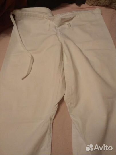 Форма детская для единоборств