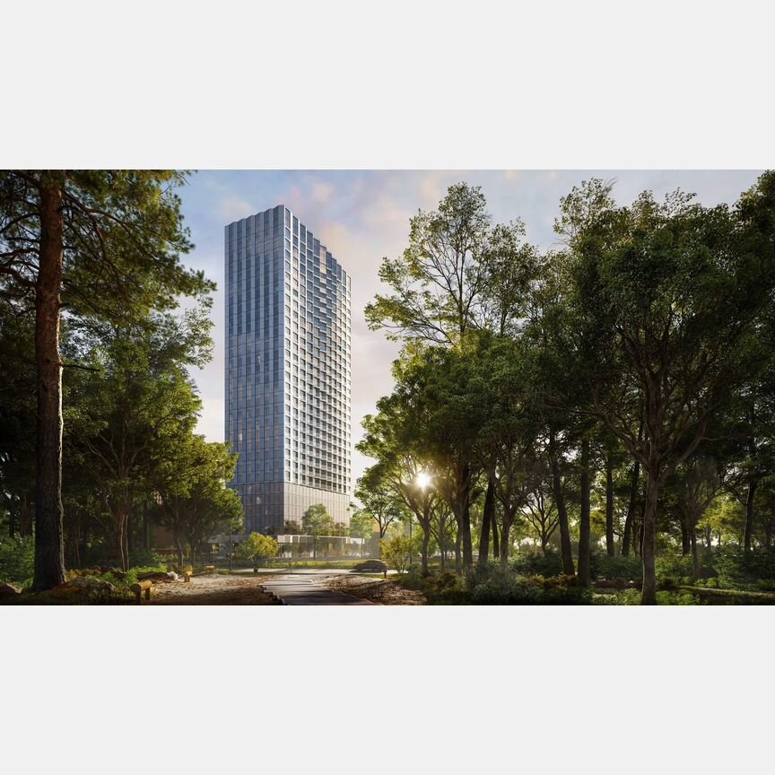 3-к. квартира, 84,3 м², 29/30 эт.