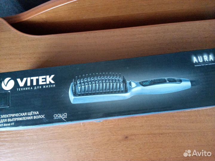 Расческа выпрямитель