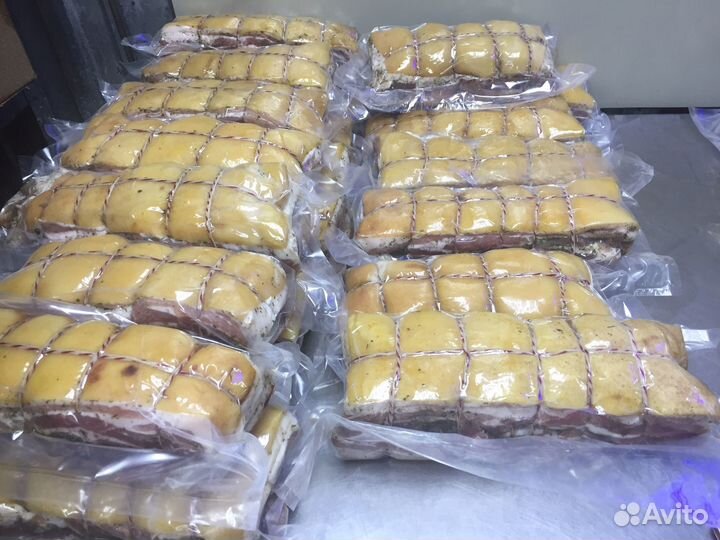 Грудинка Сало Шпик Корейка