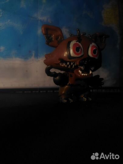Фигурка fnaf Foxy