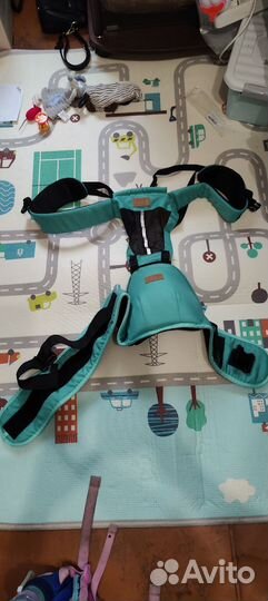 Рюкзак переноска кенгуру для новорожденных