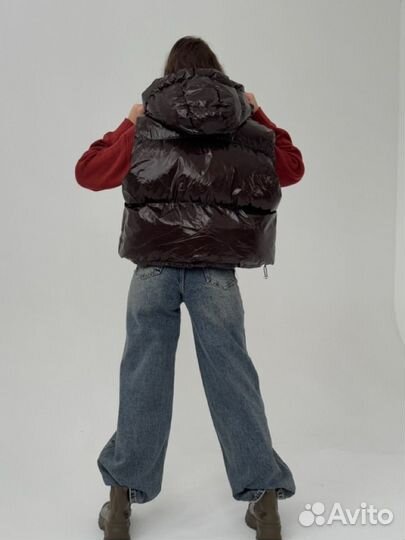 Жилетка женская