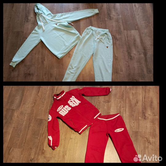 Спортивный костюм