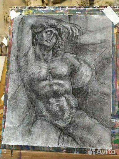 Индивидуальные уроки рисунка и живописи