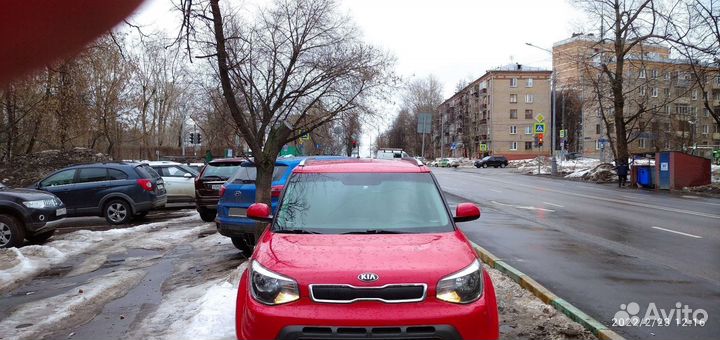 Kia Soul 1.6 AT, 2016, 20 000 км