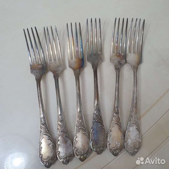 Ложки,вилки и ножи