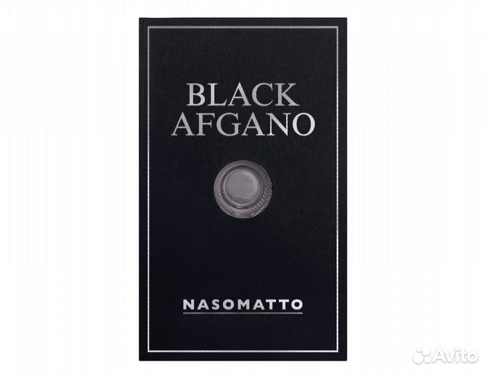 Nasomatto Black Afgano духи 0.7 мл унисекс