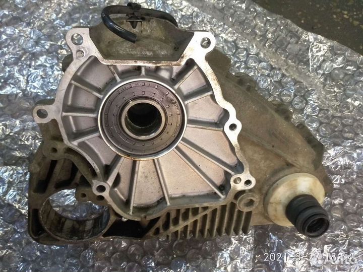 Раздаточная коробка Е70 Х5 VTG