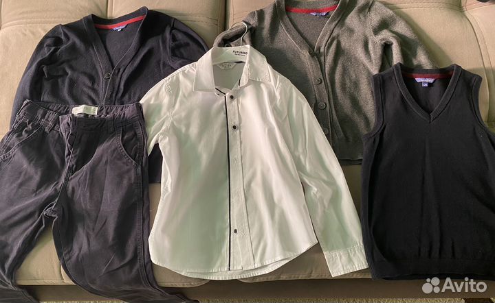 Одежда к школе