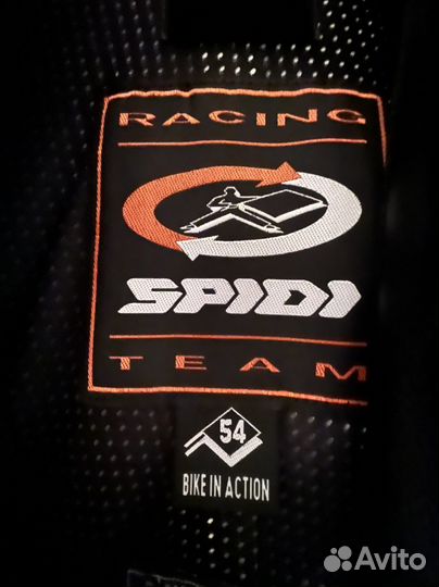 Мотокомбинезон spidi мужской