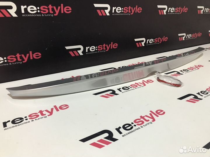 Спойлер Toyota Camry 50 S764