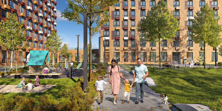 Квартира-студия, 20 м², 14/26 эт.