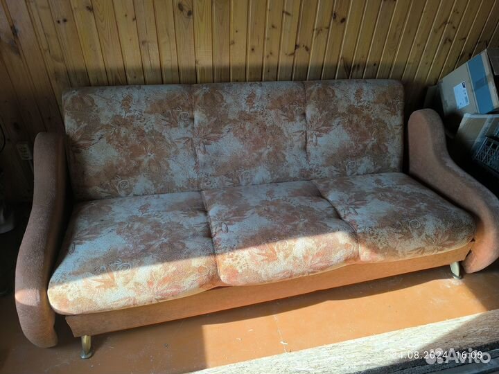 Диван кровать бу
