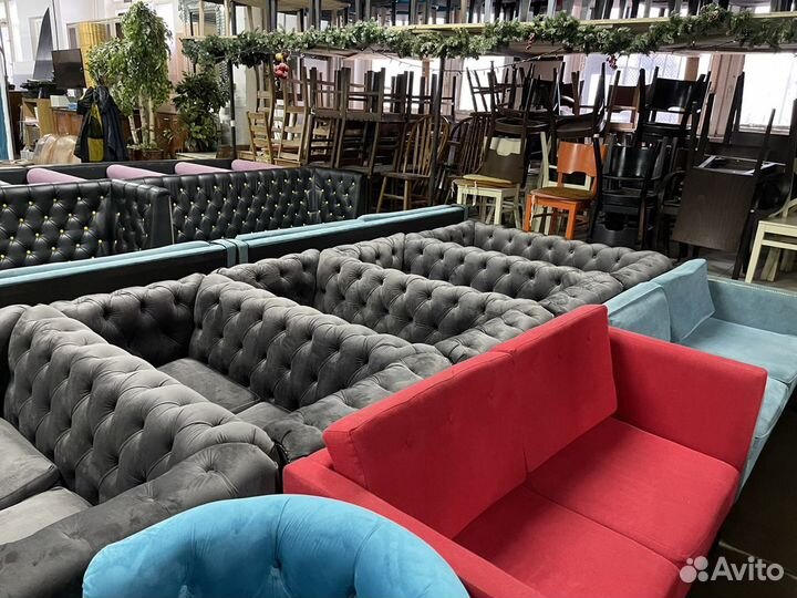 Диван честер