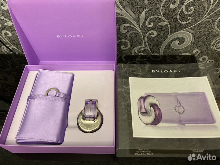 Набор Bvlgari