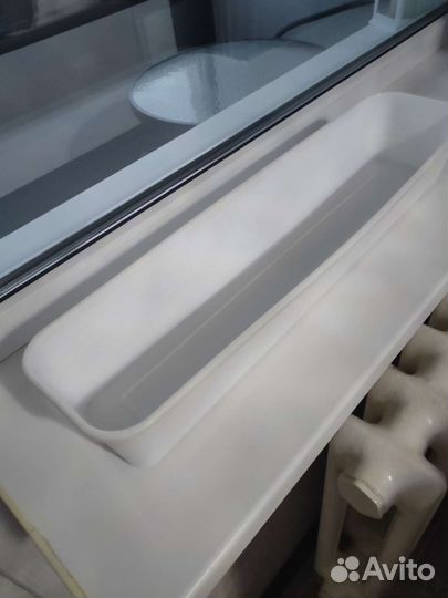 Ящик пластмассовый