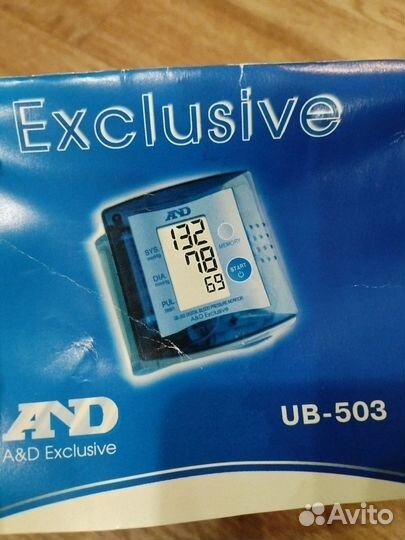 Тонометр на запястье