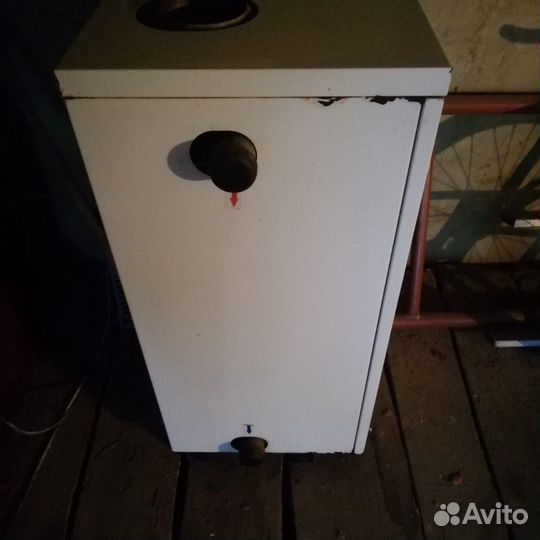 Газовый котел