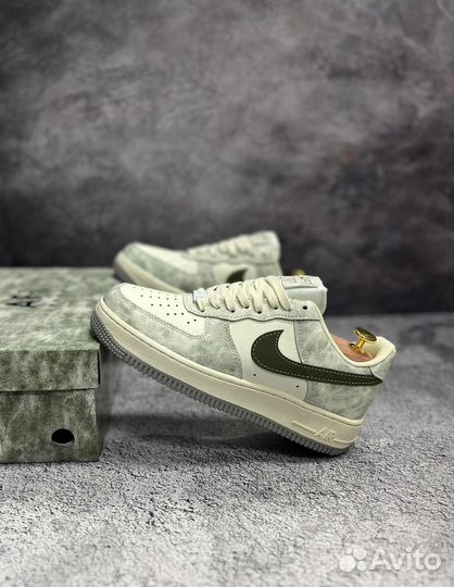 Кроссовки женские Nike Force 1 (41-45р)