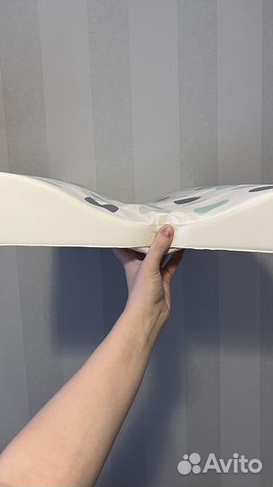 Матрас на пеленальный комод