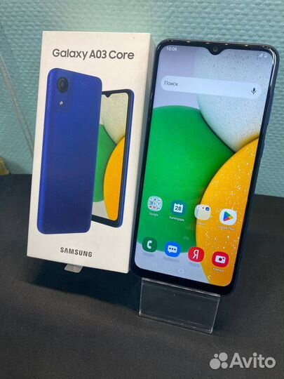 Samsung Galaxy A03 Core, 2/32 ГБ