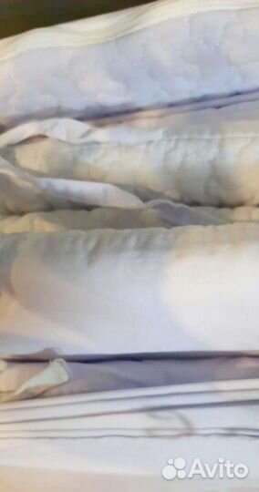 Постельное белье в детскую кроватку Lappetti