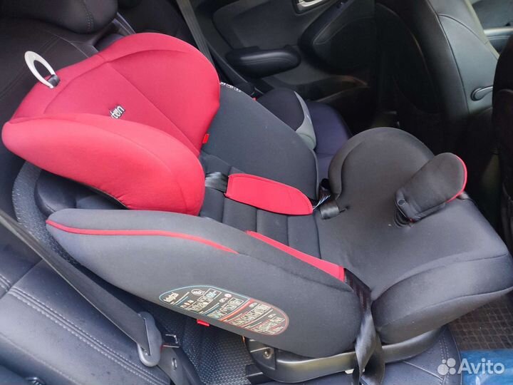 Детское автокресло от 0 с isofix
