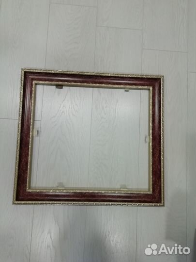 Багет и рамы для картин