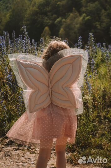 Крылья для фотосессии