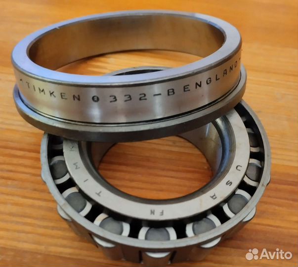 Роликовые подшипникиTimken L521910/L521949