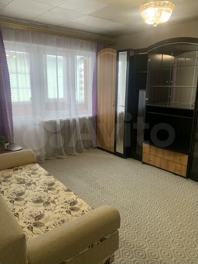 2-к. квартира, 45 м², 5/5 эт.