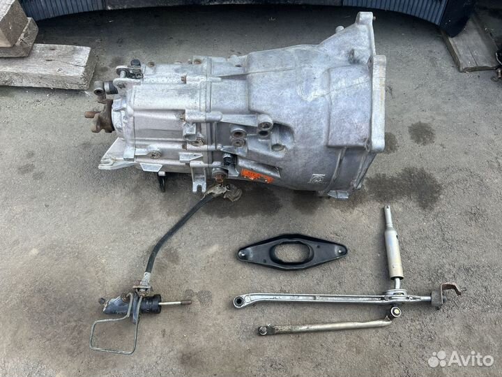 МКПП zf 310 bmw e34 m50b25