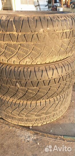 Michelin 4X4 A/T 265/65 R17