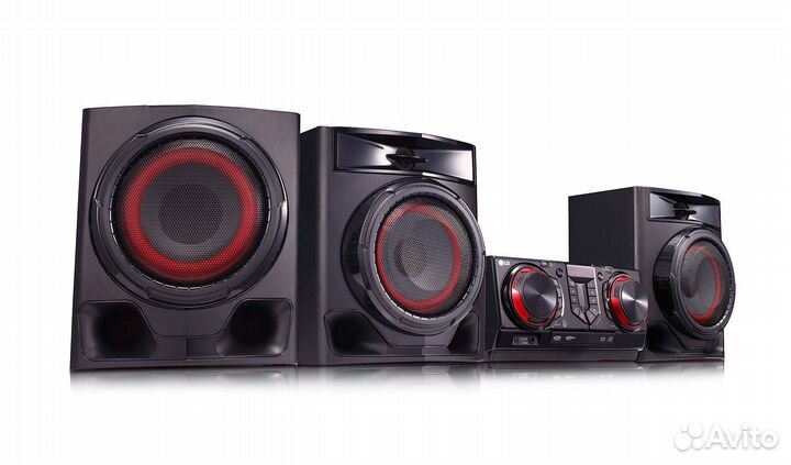 Xboom cj45 720вт rms