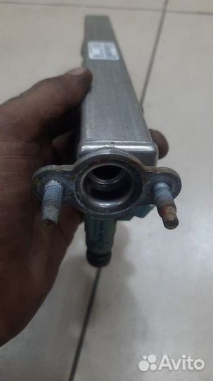 Рейка топливная (рампа) Hyundai Solaris