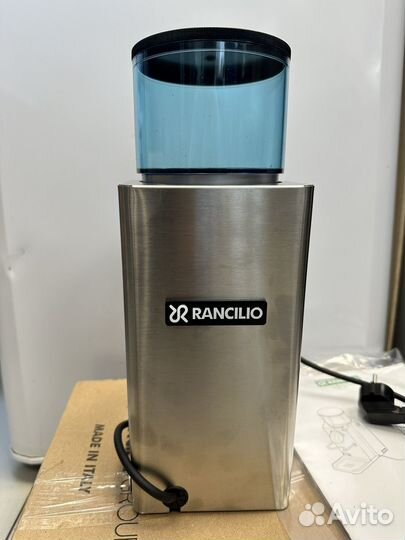 Кофемолка rancilio rocky sd новая
