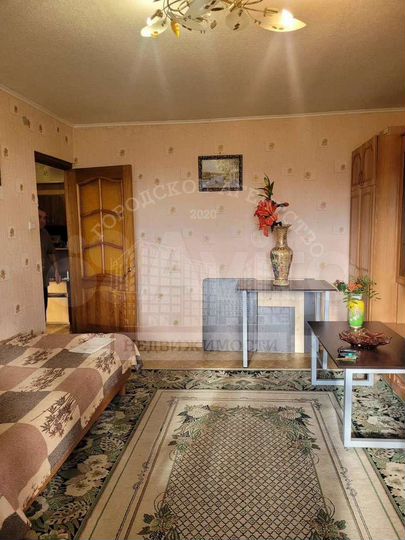 2-к. квартира, 51,4 м², 5/5 эт.