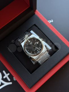 Часы Tissot Prx Powermatic 80 Black Dial- Оригинал